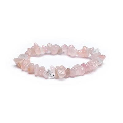 Rose Quartz Bracelet